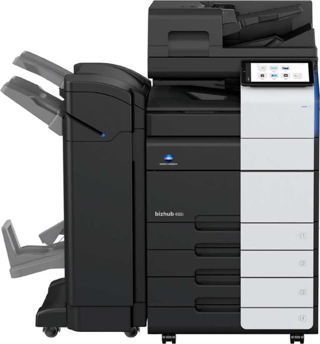 bizhub C451i